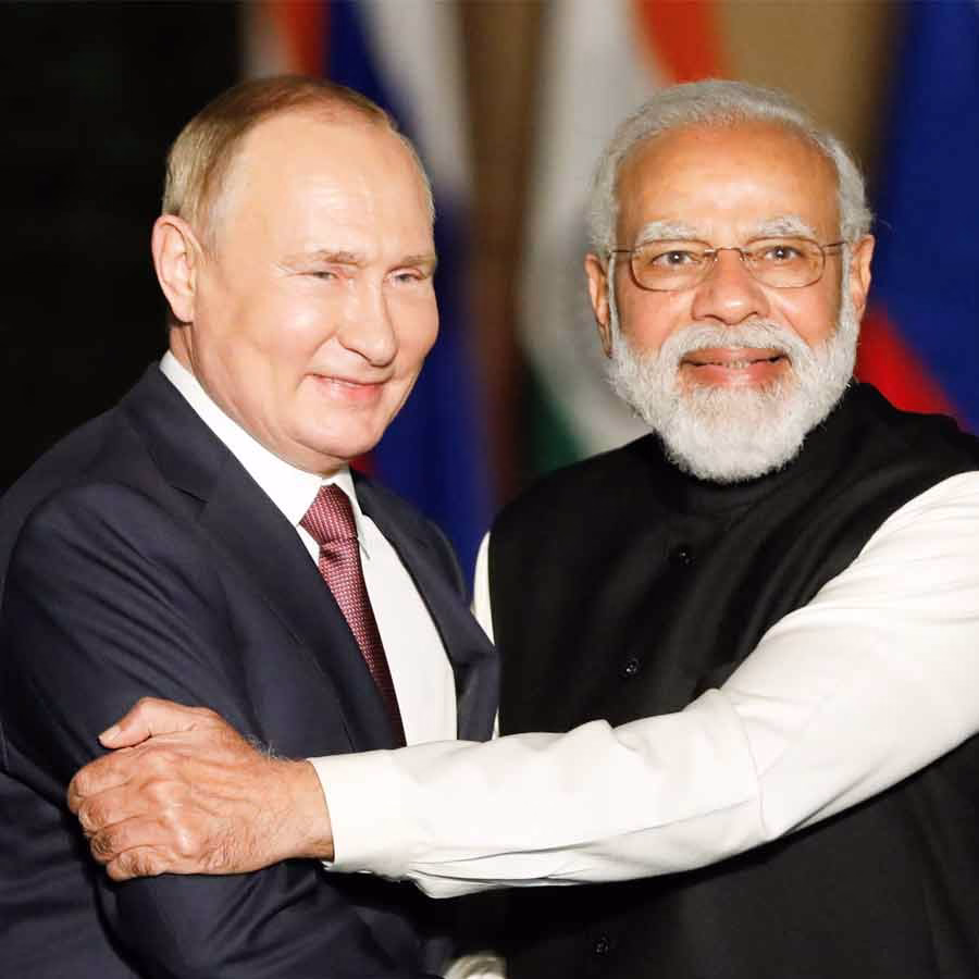 রুশ প্রেসিডেন্ট ভ্লাদিমির পুতিন ডিসেম্বরের প্রথম সপ্তাহে ভারতে আসছেন