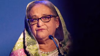 সাক্ষাৎকার দিলেন শেখ হাসিনা এবার বিবিসিকে