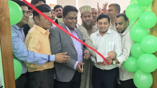 লোহাগাড়া স্বাস্থ্য কমপ্লেক্সে যুক্ত হল ডিজিটাল এক্স-রে মেশিন