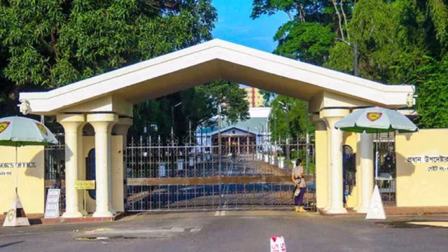 সংবাদ সম্মেলন ডেকেছে অন্তর্বর্তী সরকার