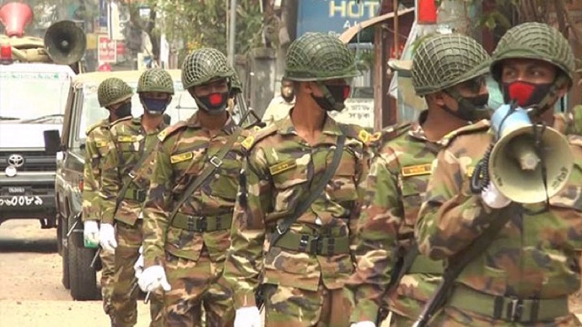 ট্রাইব্যুনাল এলাকায় সেনা মোতায়েন চেয়ে সেনাসদরে সুপ্রিম কোর্টের চিঠি