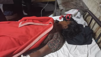 মৌলভীবাজারের কাগাবালা ইউনিয়নে জামাতার দা’র কুপে শ্বাশুরীকে দা দিয়ে কুপিয়ে মারাত্নক আহত