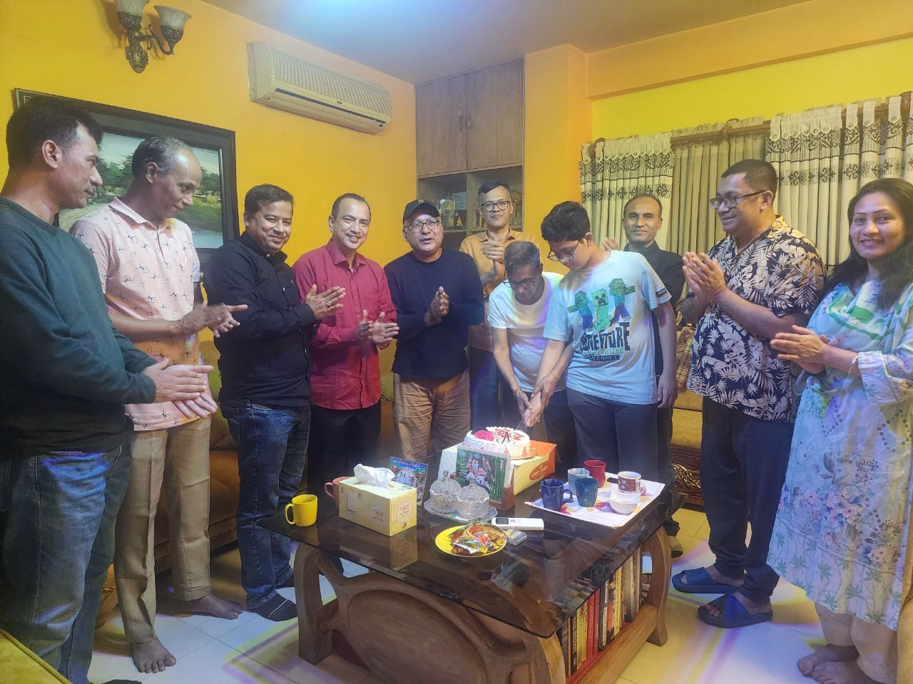 বাংলাদেশ বৌদ্ধ যুব পরিষদ এর ৫৯ তম প্রতিষ্ঠাবার্ষিকী