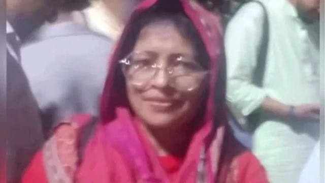 শিক্ষক আন্দোলনে আহত সেই শিক্ষিকার মৃত্যু