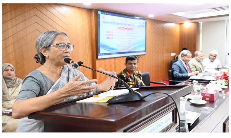 চিড়িয়াখানাকে শুধু রাজস্ব বা বিনোদনের মানদণ্ডে বিবেচনা করা উচিত নয় : ফরিদা আখতার