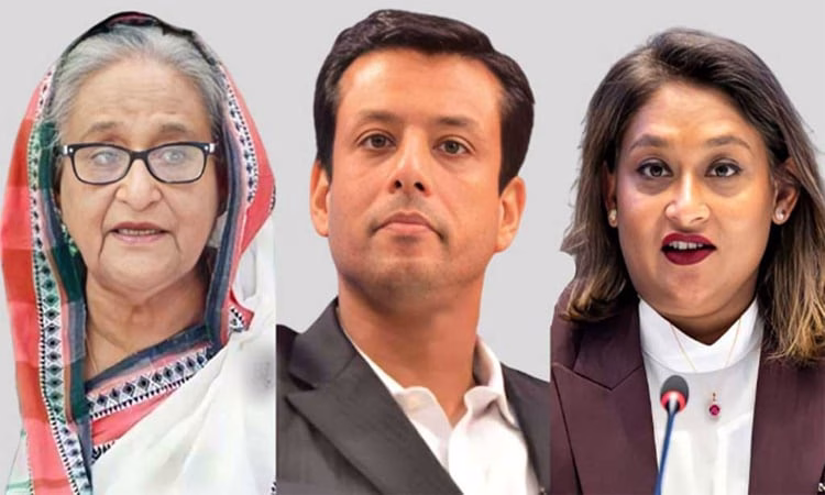 হাসিনা, জয় ও পুতুলের বিরুদ্ধে দুর্নীতির ৩ মামলার সাক্ষ্যগ্রহণ শেষ পর্যায়ে