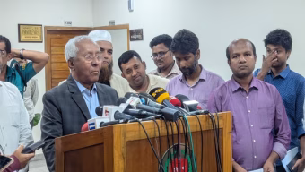 রাজনৈতিক দলের সঙ্গে ১৩ নভেম্বর থেকে সংলাপ শুরু করবে নির্বাচন কমিশন