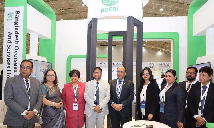 সৌদি আরবে দক্ষ কর্মীর চাহিদা পূরণে কাজ করছে সরকার : ড. নেয়ামত উল্যা