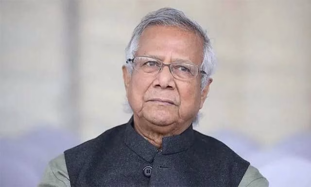 ভূমিকম্পে হতাহতের ঘটনায় প্রধান উপদেষ্টার গভীর শোক