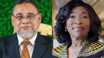 প্রধান নির্বাচন কমিশনারের সঙ্গে কমনওয়েলথ মহাসচিবের বৈঠক