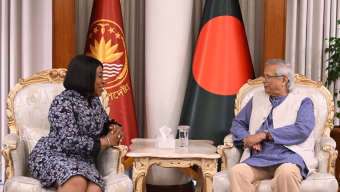 আসন্ন নির্বাচনে কমনওয়েলথের পূর্ণ সমর্থন চাই : প্রধান উপদেষ্টা