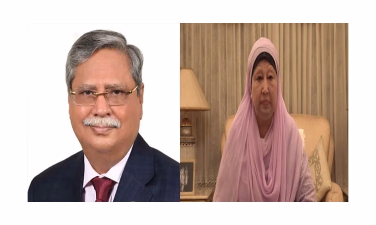 খালেদা জিয়ার দ্রুত আরোগ্য কামনায় দেশবাসীর কাছে দোয়া চেয়েছেন রাষ্ট্রপতি