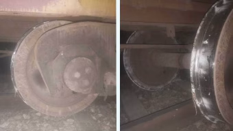 Oil Tanker Train Derails in Fenchuganj, Halting Sylhet’s Rail Link with Dhaka and Chattogram