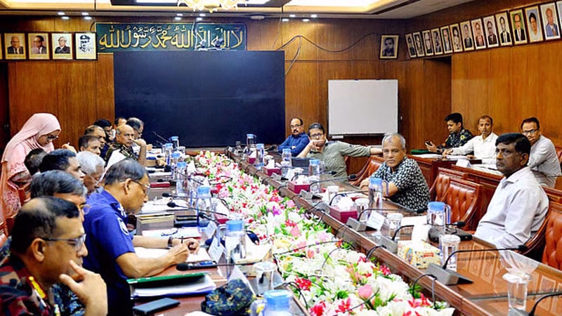 জাকির নায়েককে আপাতত বাংলাদেশে আসার অনুমতি না দেওয়ার সিদ্ধান্ত