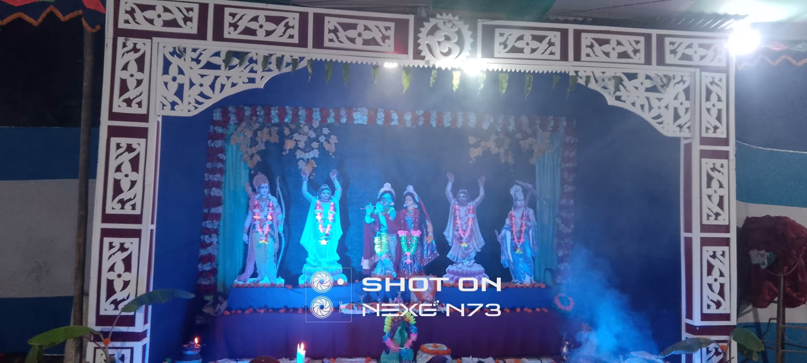 হবিগঞ্জে শ্রী শ্রী তারকব্রহ্ম নামযজ্ঞের ৮ম বর্ষ মহোৎসব সম্পন্ন