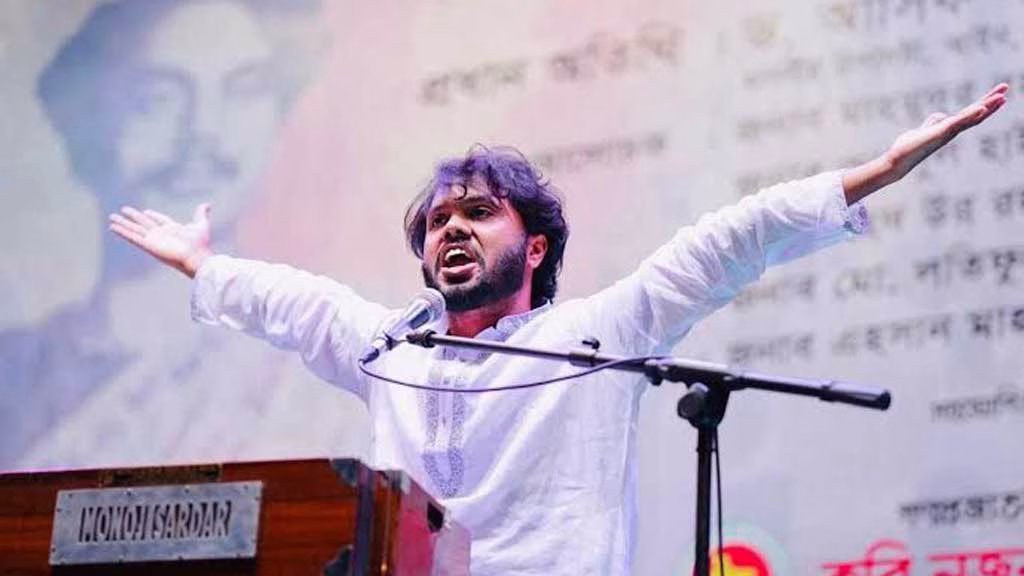 Inqilab Moncho leader Sharif Osman Hadi dies in Singapore