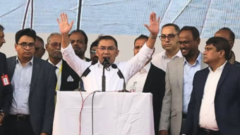 আগামী রোববার বগুড়া সফরে যাচ্ছেন তারেক রহমান
