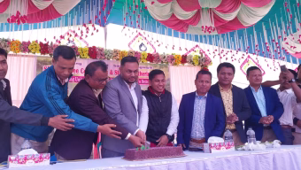“Barlekha’s Khasi Student Union celebrates Silver Jubilee”