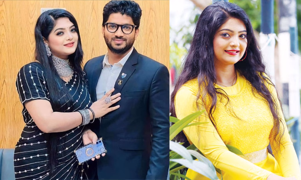 দাম্পত্য জীবনের ইতি টানলেন সালমা