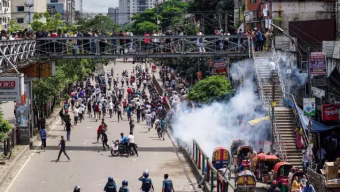 ২০২৬ সালে বাংলাদেশে সংঘাতের শঙ্কা কতটা, জানাল মার্কিন থিংক ট্যাঙ্ক