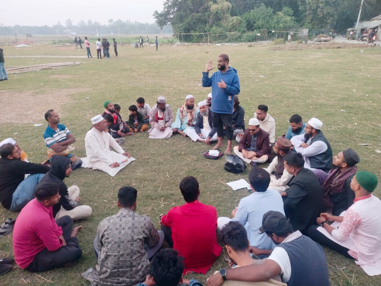 নাগরপুরের পাকুটিয়া ইউনিয়নে যুব জামায়াতের পরিচিত সভা অনুষ্ঠিত