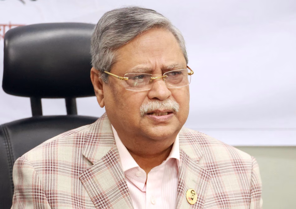 রাষ্ট্রপতি শুধু বলেছেন, “আমি আর বিষয়টি জটিল করতে চাই না”