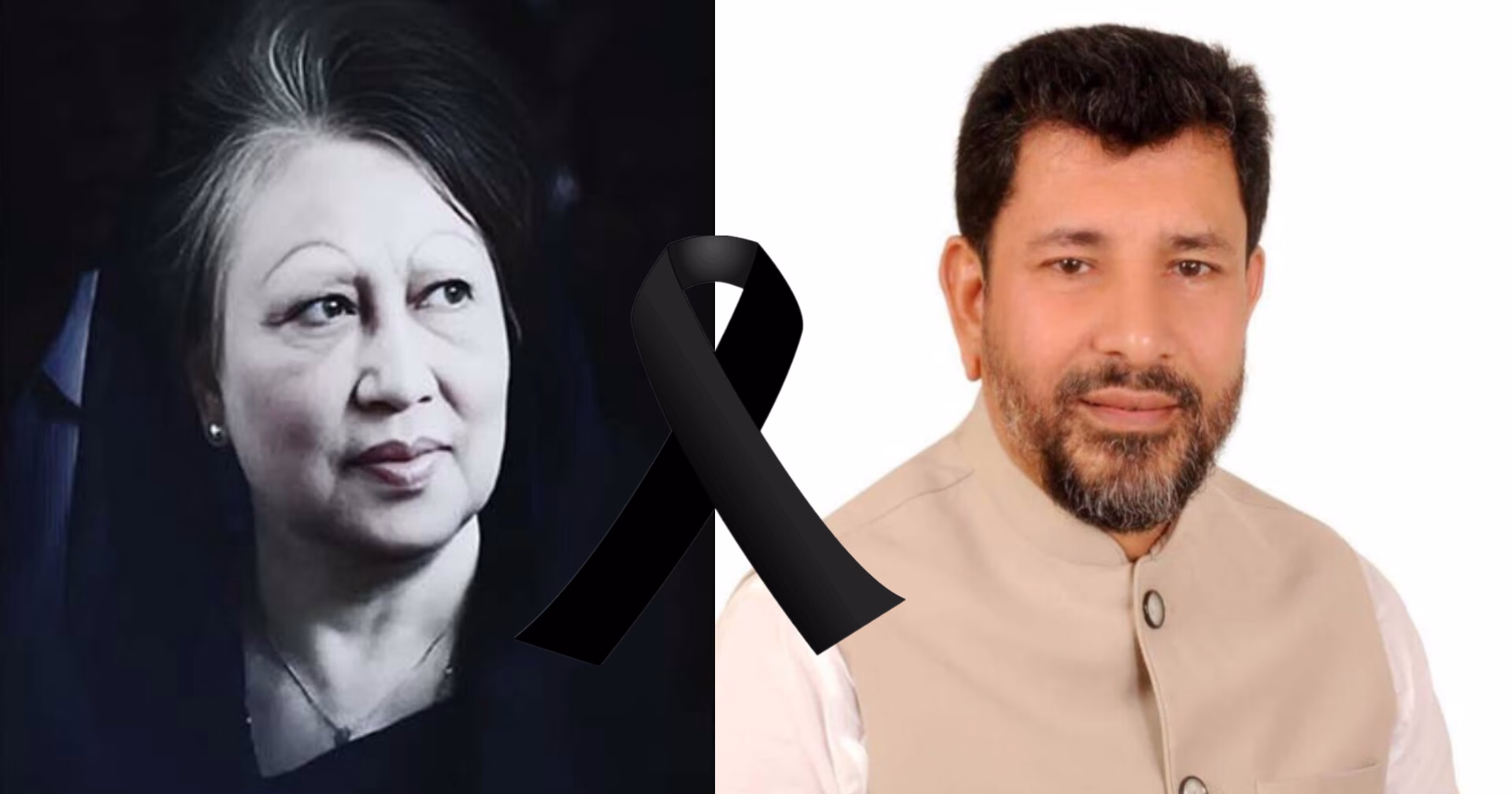 আপোষহীন দেশনেত্রী বেগম খালেদা জিয়ার মৃত্যুতে নাজমুল মোস্তাফা আমিনের শোক