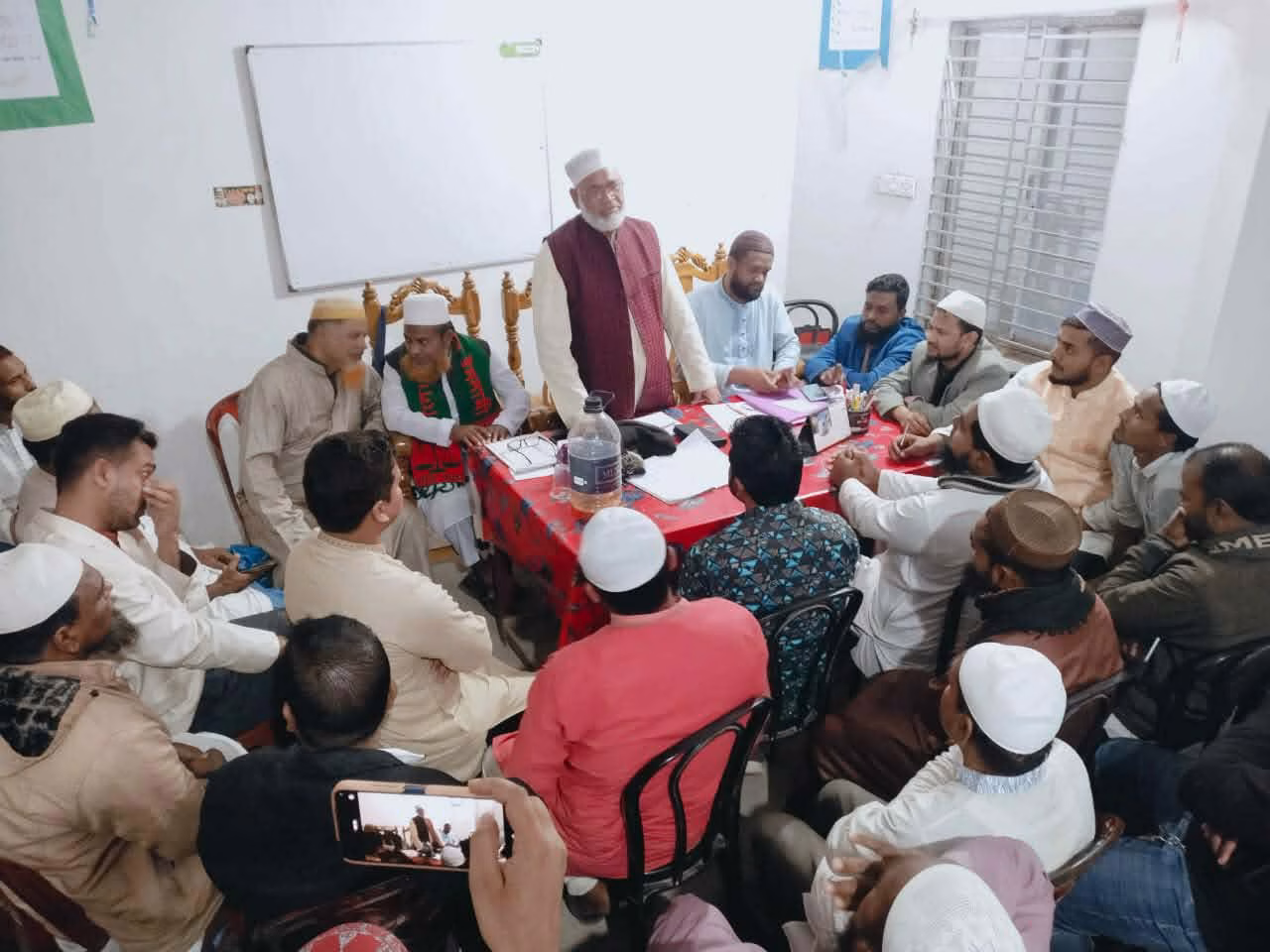 টাঙ্গাইলের নাগরপুরে যুব জামায়াতের বার্ষিক দায়িত্বশীল সম্মেলন অনুষ্ঠিত