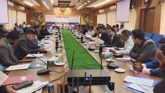 মৌলভীবাজারে টাঙ্গুয়া ও হাকালুকি হাওর সুরক্ষা আদেশ বাস্তবায়নে কর্মশালা