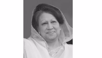 বেগম খালেদা জিয়ার জানাজা সম্পন্ন না হওয়া পর্যন্ত সারাদেশে দোকানপাট বন্ধ থাকবে