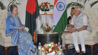 “খালেদা জিয়ার মৃত্যুতে ভারতের প্রধানমন্ত্রী নরেন্দ্র মোদির শোক”