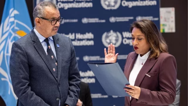 বিশ্ব স্বাস্থ্য সংস্থায় সায়মা ওয়াজেদকে ফেরানোর উদ্যোগ, সমর্থনে ভারত