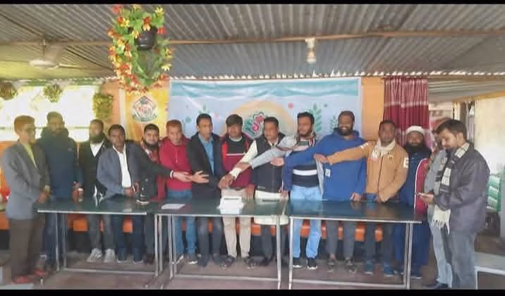 নাগরপুরে বৈশাখী টেলিভিশনের ২১তম প্রতিষ্ঠাবার্ষিকী উপলক্ষে কেক কাটা ও আলোচনা সভা অনুষ্ঠিত