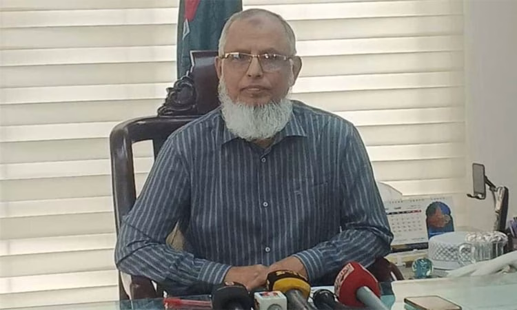 ৭ ডিসেম্বরের পর সংসদ নির্বাচন ও গণভোটের তফসিল : ইসি আনোয়ারুল