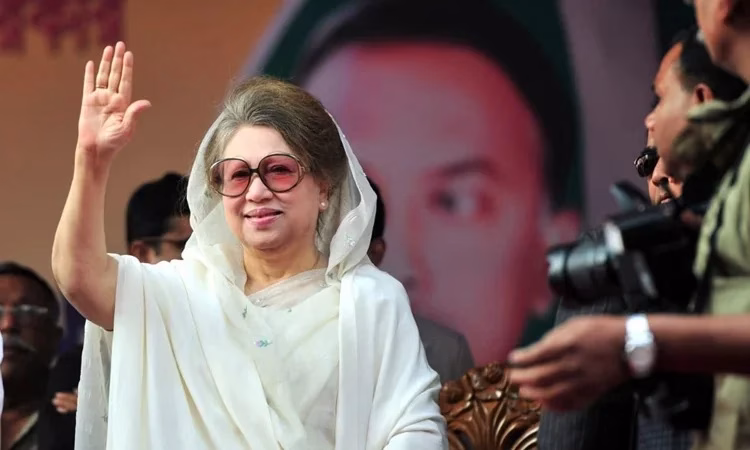 খালেদা জিয়ার আপসহীন নেতৃত্ব তুলে ধরে সরকারি ডকুমেন্টারি প্রকাশ