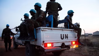 সুদানে ড্রোন হামলায় নিহত ৬ বাংলাদেশি শান্তিরক্ষী
