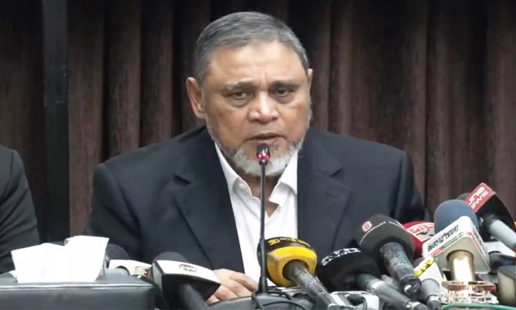 নির্বাচন নিয়ে শঙ্কা নেই, আইনশৃঙ্খলা বাহিনী ও কমিশন সম্পূর্ণ প্রস্তুত : সিইসি