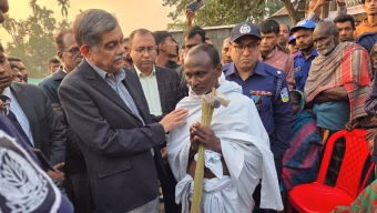 দিপু চন্দ্র দাস হত্যাকাণ্ডে শোক, পরিবারের পাশে অন্তর্বর্তী সরকার