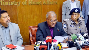 আগামী ১০ দিনের মধ্যে হাদি হত্যা মামলার চার্জশিট দেয়া হবে: স্বরাষ্ট্র উপদেষ্টা