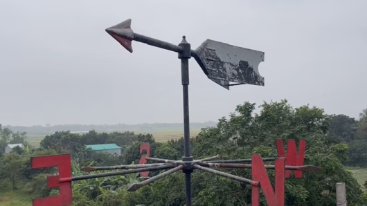 আজও নিকলীতে দেশের সর্বনিম্ন তাপমাত্রা