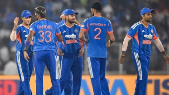 ভারতের টি-২০ বিশ্বকাপের দল ঘোষণা