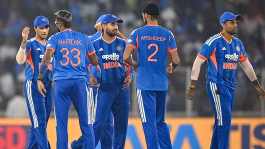 ভারতের টি-২০ বিশ্বকাপের দল ঘোষণা