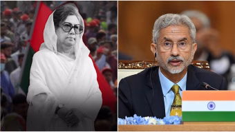 সাবেক প্রধানমন্ত্রী ও বিএনপি চেয়ারপারসন খালেদা জিয়াকে শেষ শ্রদ্ধা জানাতে ঢাকায় আসবেন জয়শঙ্কর
