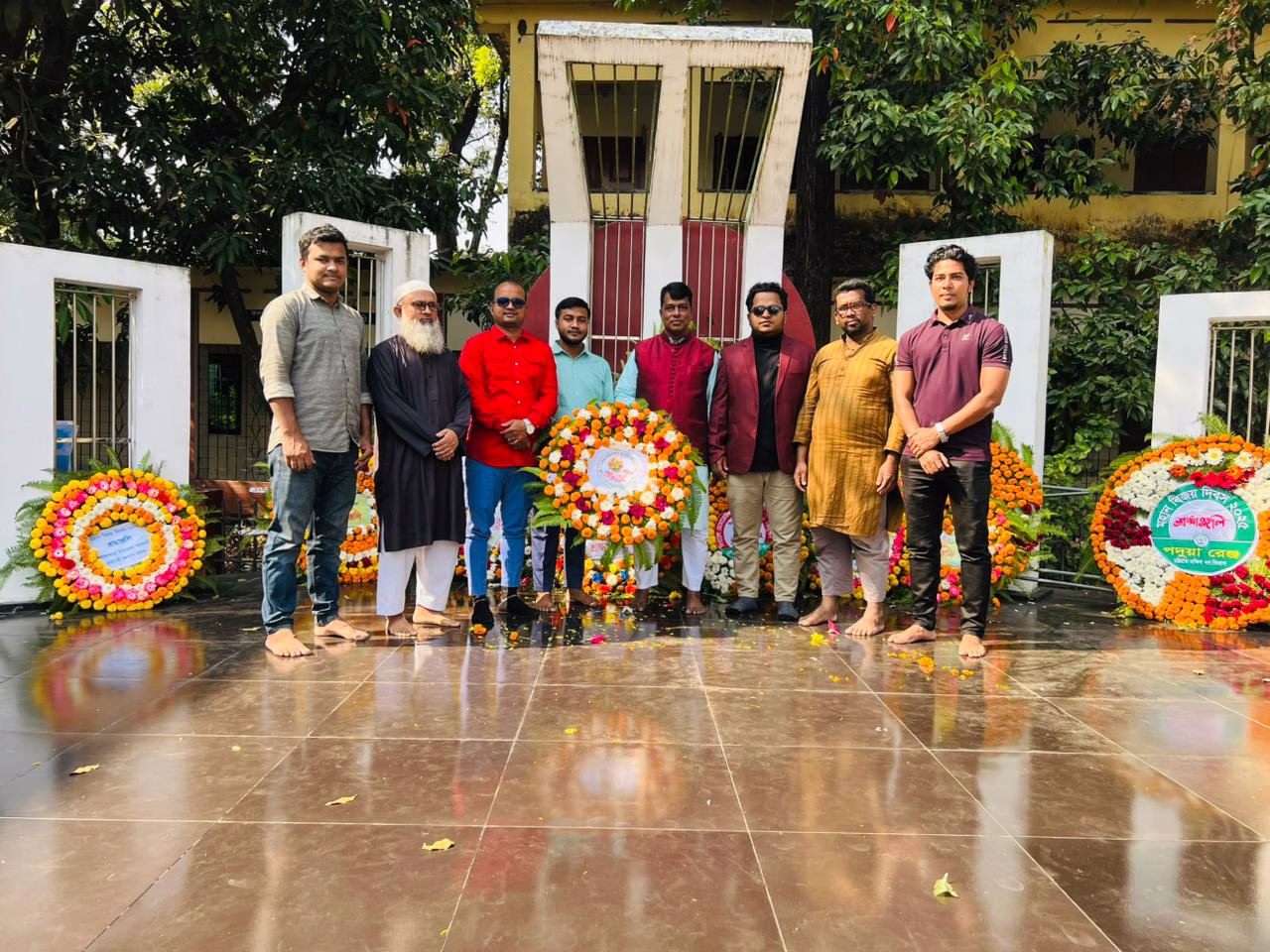 লোহাগাড়া প্রেসক্লাব’র উদ্যোগে মহান বিজয় দিবস পালিত