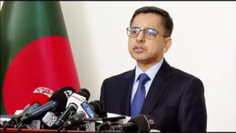 ভিসা আবেদনকেন্দ্র চালুর বিষয়ে যা জানালেন ভারতীয় হাইকমিশনার