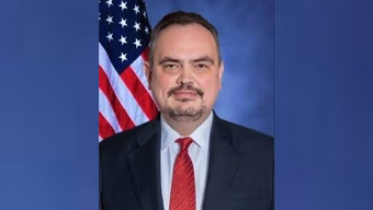 ঢাকায় নতুন মা‌র্কিন রাষ্ট্রদূত ব্রেন্ট ক্রিস্টেনসেন