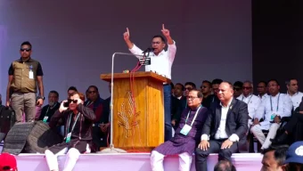 দেশে-বিদেশে বসে যারা ষড়যন্ত্র করছেন, তাদের থেকে সচেতন থাকতে হবে: তারেক রহমান