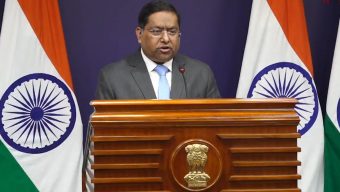 ভারত গভীর নজর রাখছে বলে জানিয়েছে নয়াদিল্লি