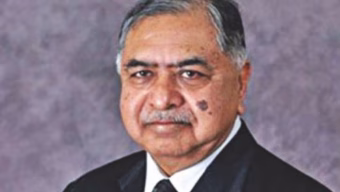 Dr Kamal Hossain Hospitalised, Doctors Hopeful About Recovery