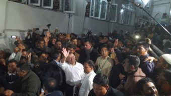 Tarique Rahman Arrives in Sylhet Election Campaign to Begin with First Rally at Alia Madrasa Ground Today